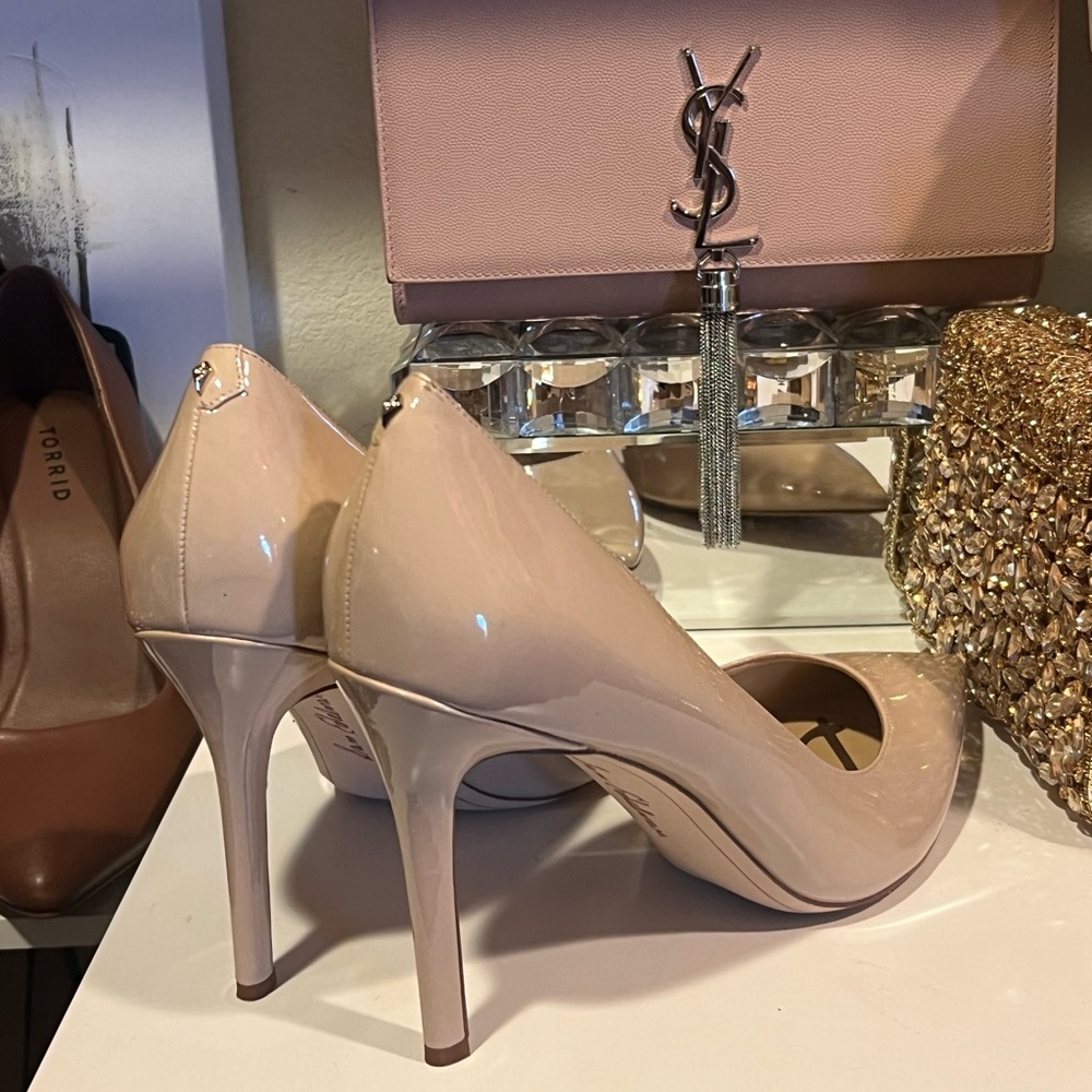 High heel stiletto